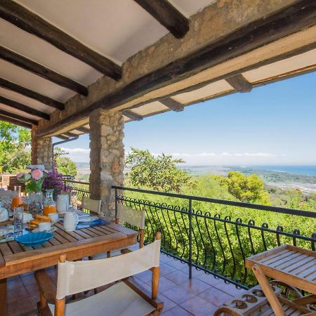 Villa Von Salis By Interhome Ansedónia المظهر الخارجي الصورة