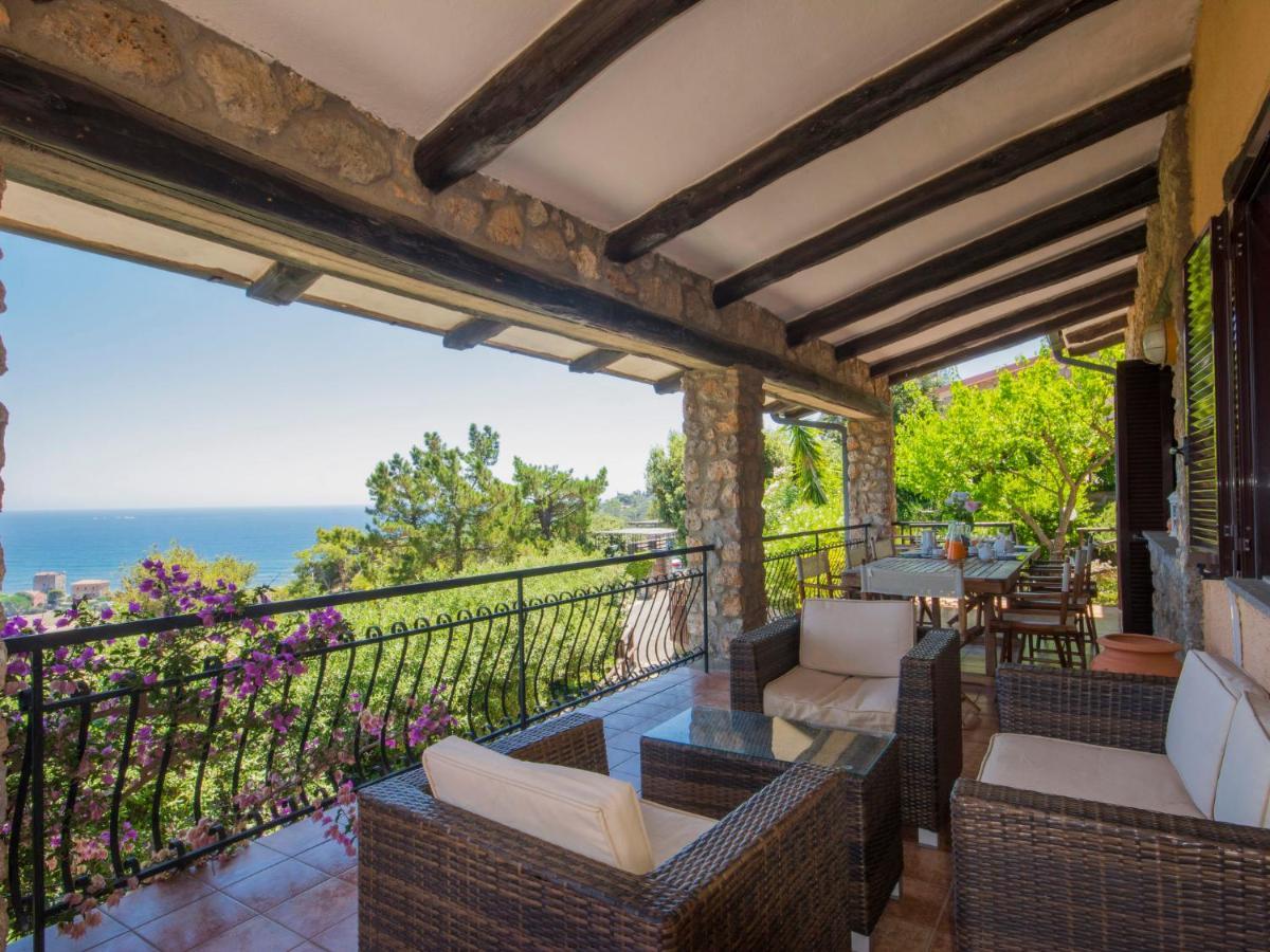 Villa Von Salis By Interhome Ansedónia المظهر الخارجي الصورة