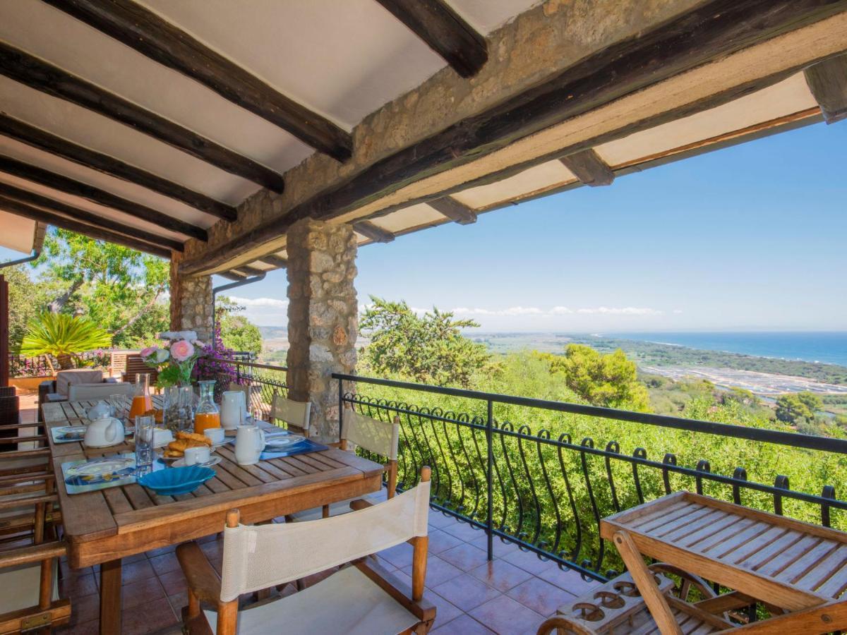 Villa Von Salis By Interhome Ansedónia المظهر الخارجي الصورة