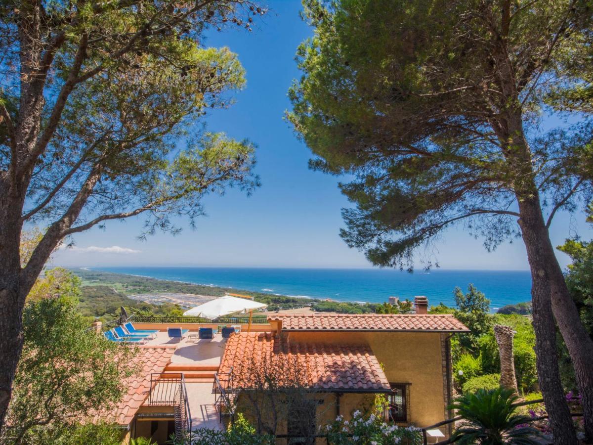 Villa Von Salis By Interhome Ansedónia المظهر الخارجي الصورة