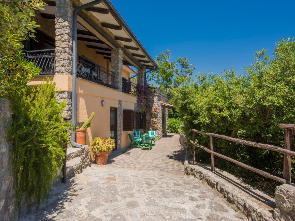 Villa Von Salis By Interhome Ansedónia المظهر الخارجي الصورة
