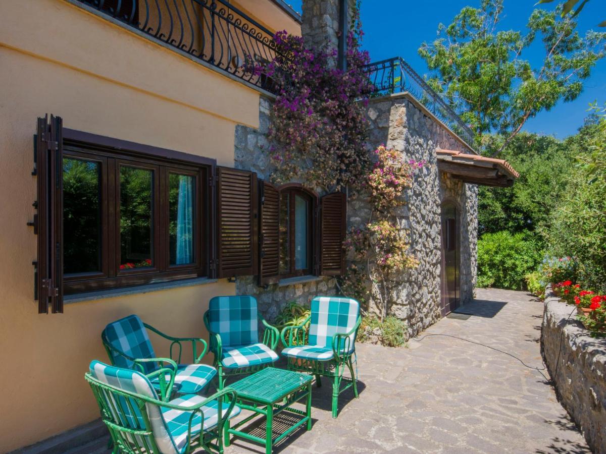 Villa Von Salis By Interhome Ansedónia المظهر الخارجي الصورة