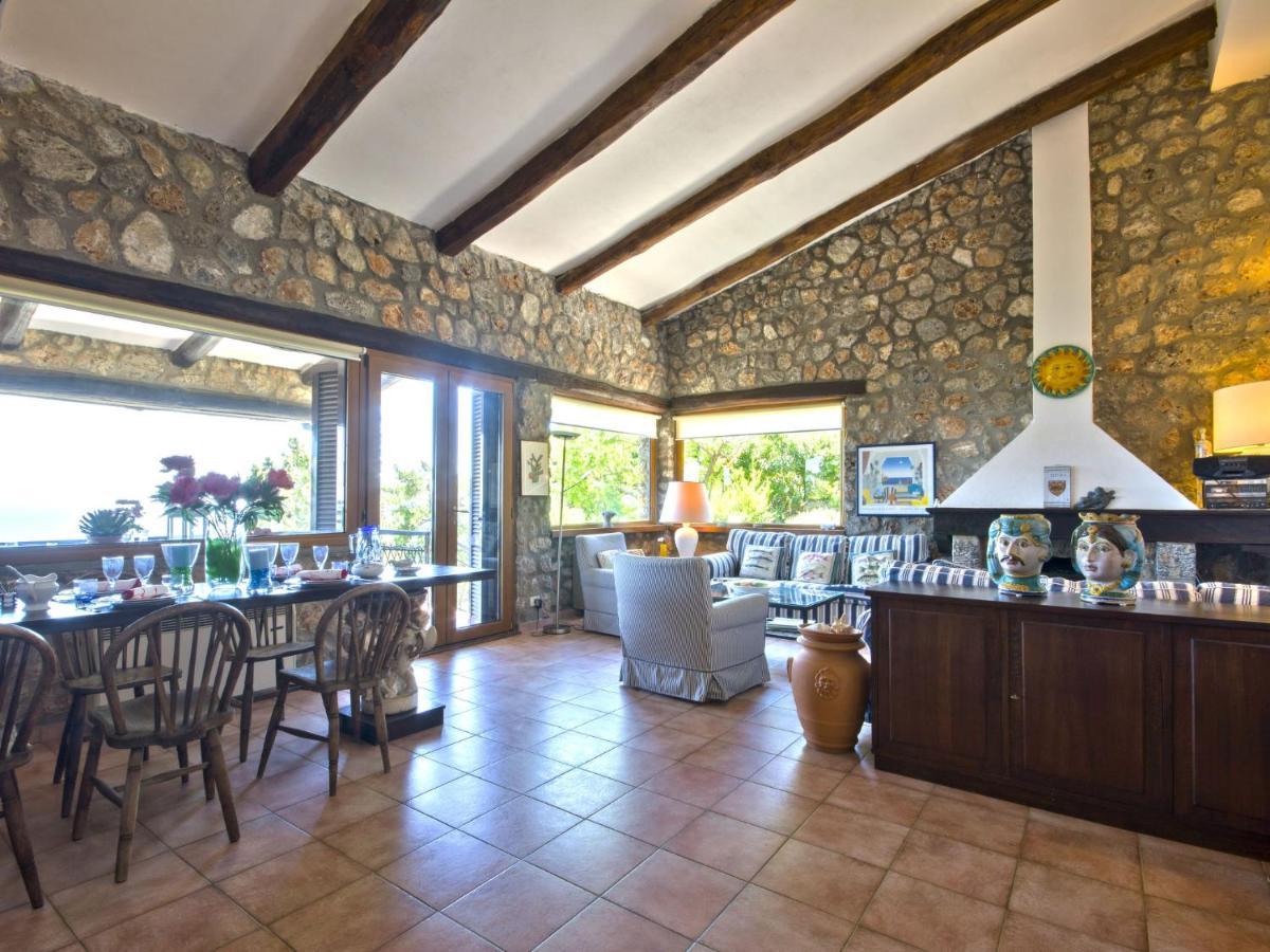 Villa Von Salis By Interhome Ansedónia المظهر الخارجي الصورة