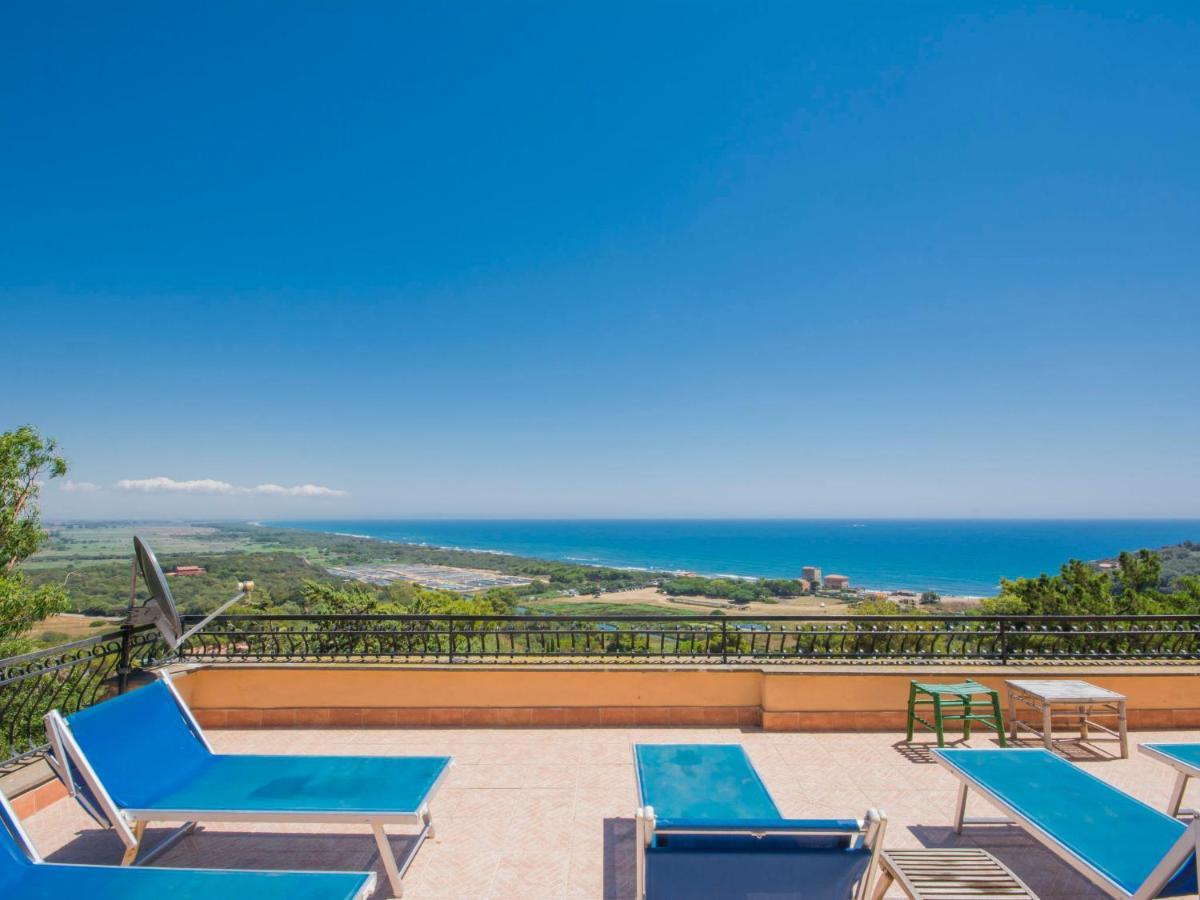 Villa Von Salis By Interhome Ansedónia المظهر الخارجي الصورة