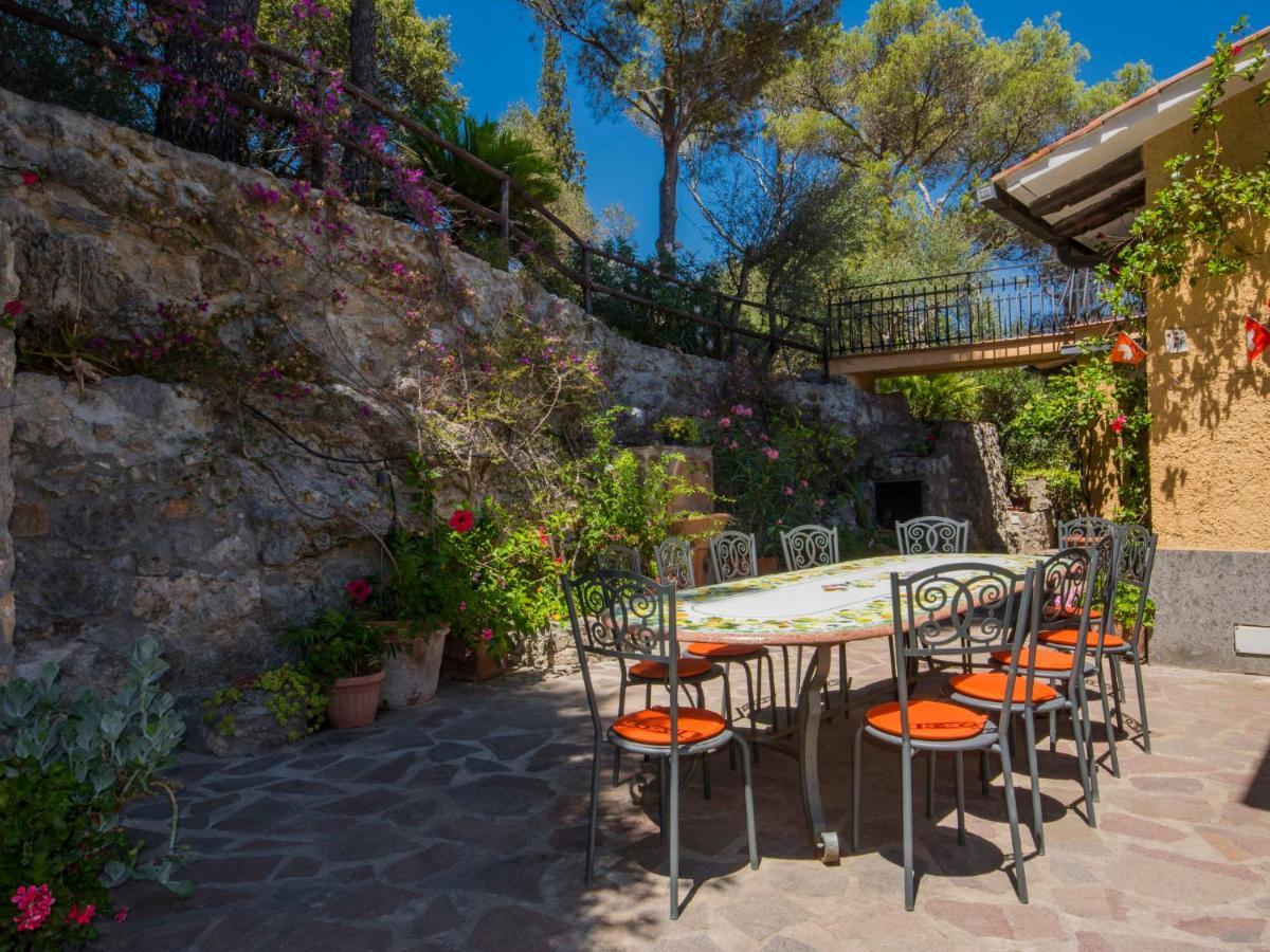 Villa Von Salis By Interhome Ansedónia المظهر الخارجي الصورة