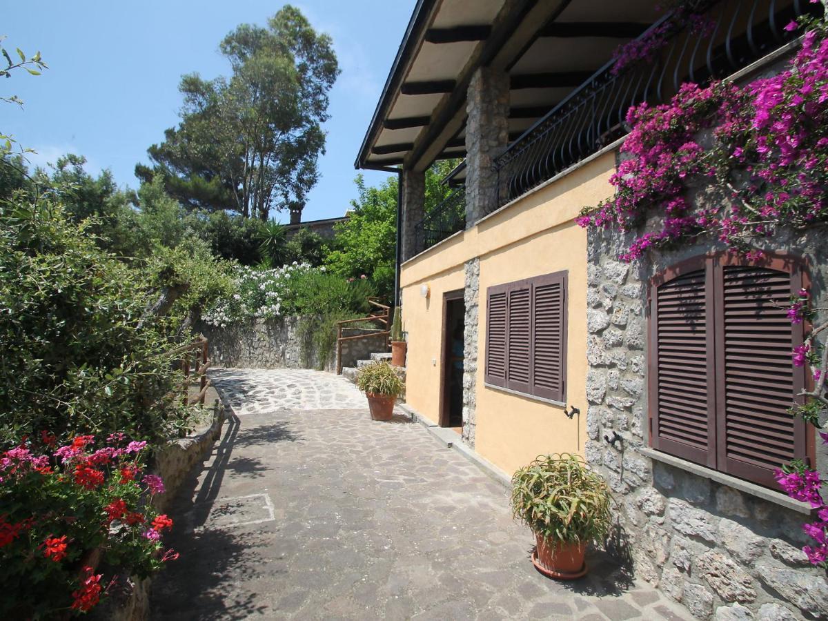 Villa Von Salis By Interhome Ansedónia المظهر الخارجي الصورة