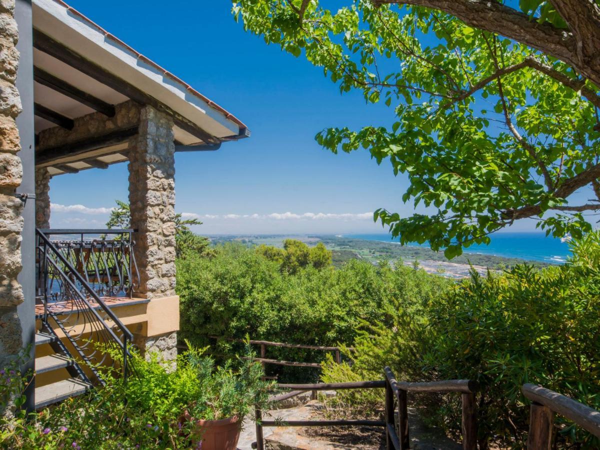 Villa Von Salis By Interhome Ansedónia المظهر الخارجي الصورة
