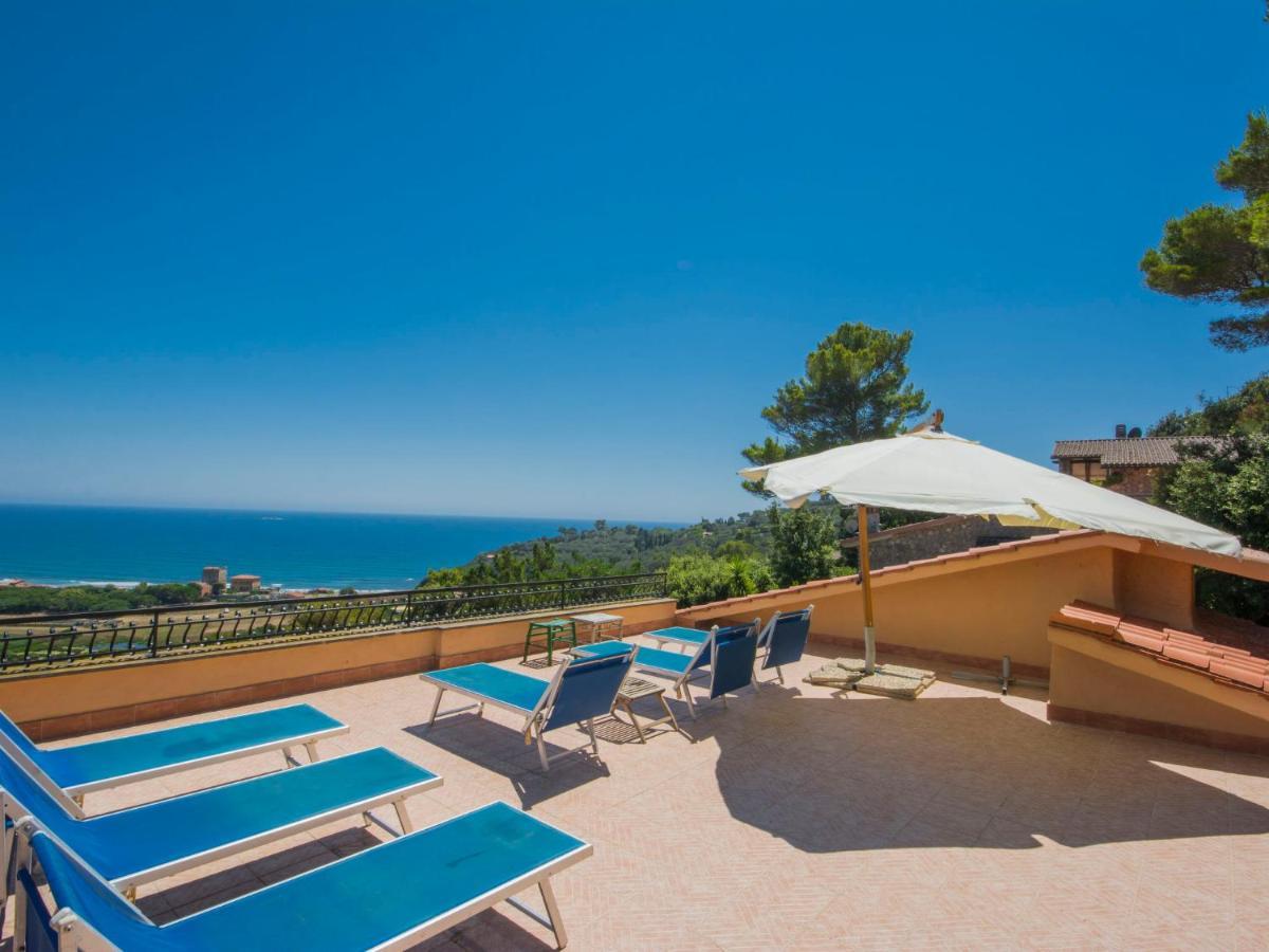 Villa Von Salis By Interhome Ansedónia المظهر الخارجي الصورة